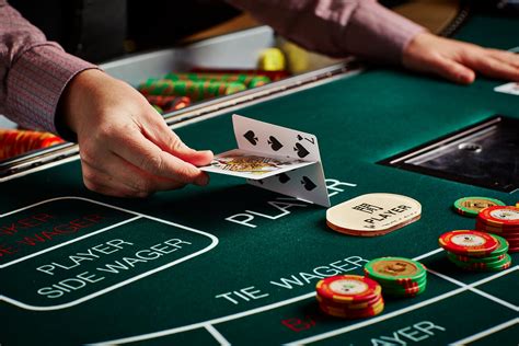 Table Games at Crown Casino .
